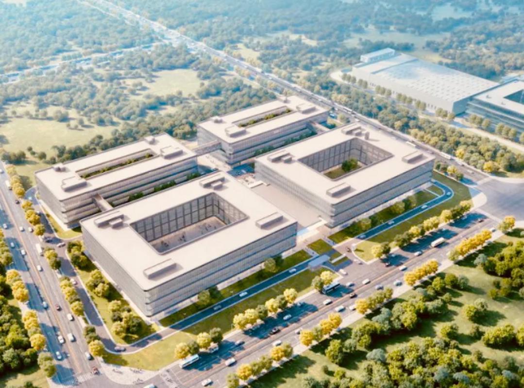 风头正盛，理想汽车顺义新工厂与北京软件技术服务共绘智能未来