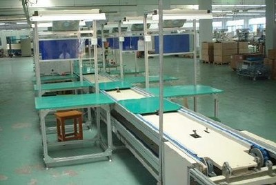 北京组装线与倍速链输送线 智能制造中的关键技术与本地化软件服务