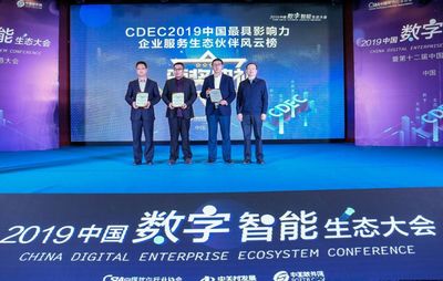 致威世纪 以差异化策略锻造致远协同体系王牌团队，领航北京软件技术服务